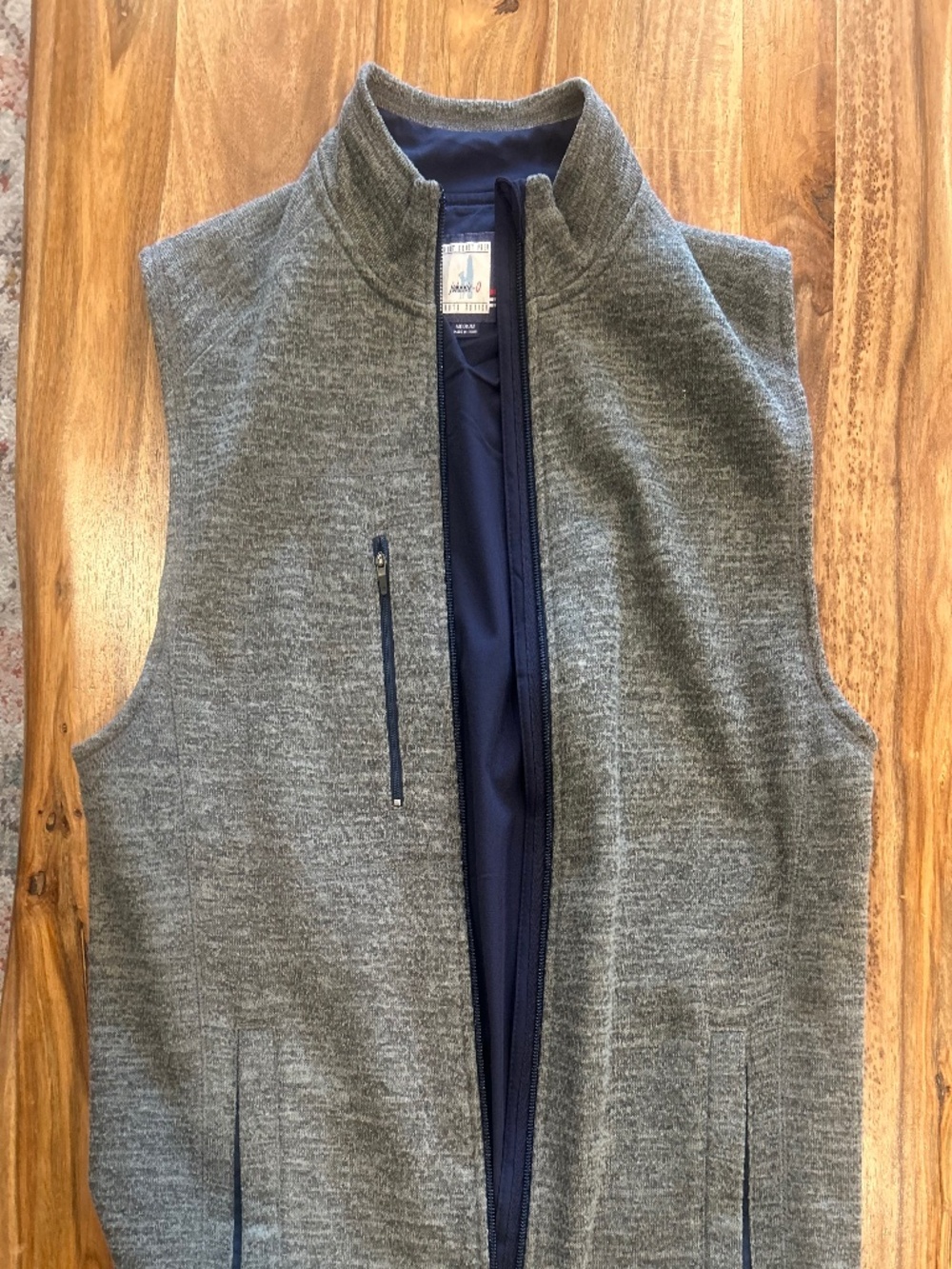 Johnnie-O Vest